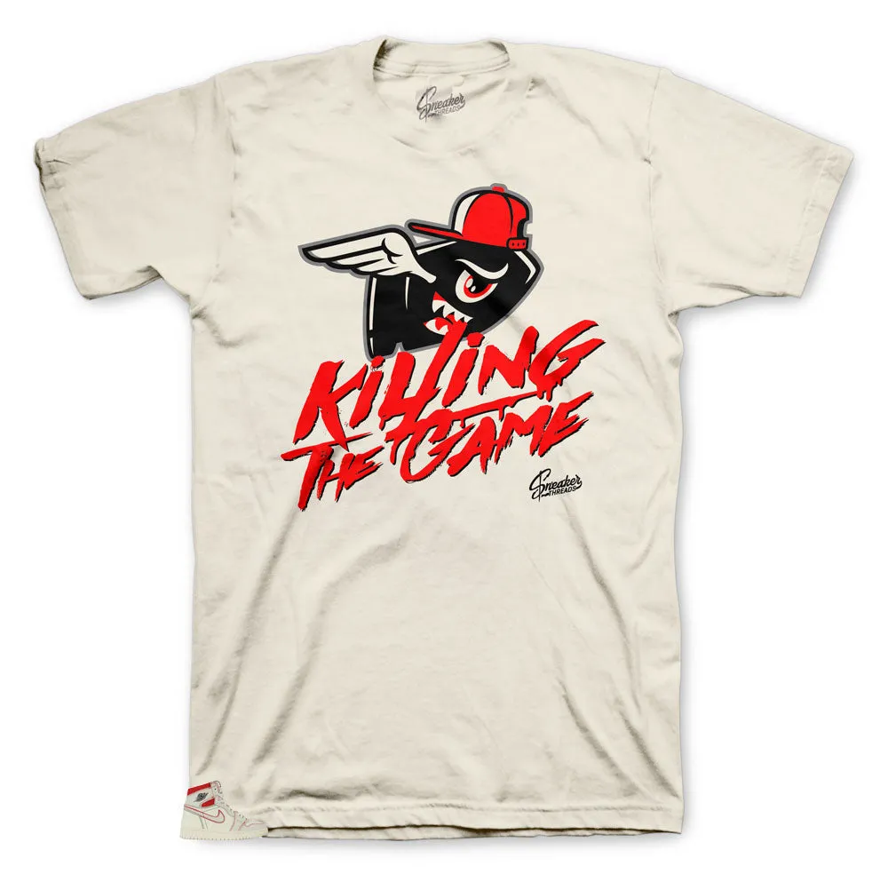 Retro 1 Phantom Killing the Game Shirt