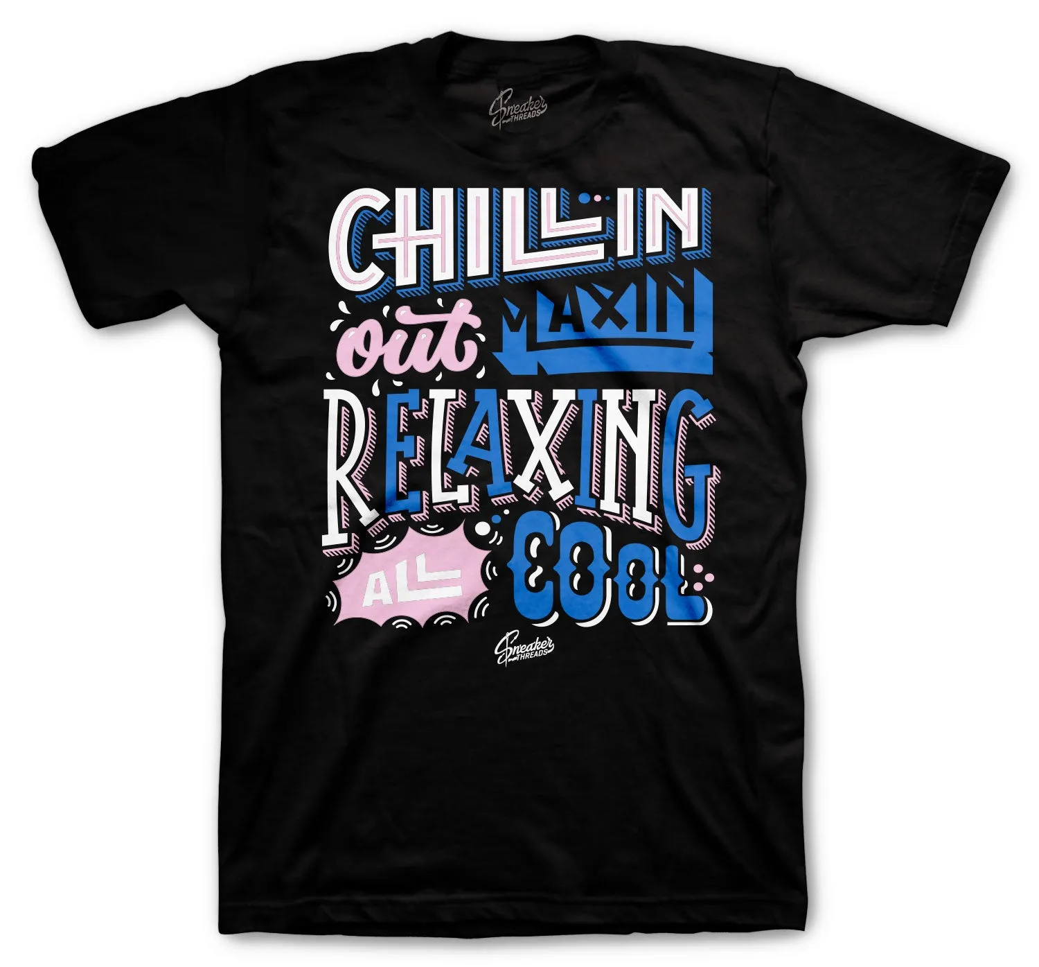 Retro 1 Travis Scott Fragment Chillin Shirt