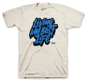 Retro 1 Travis Scott Fragment Living Life Shirt