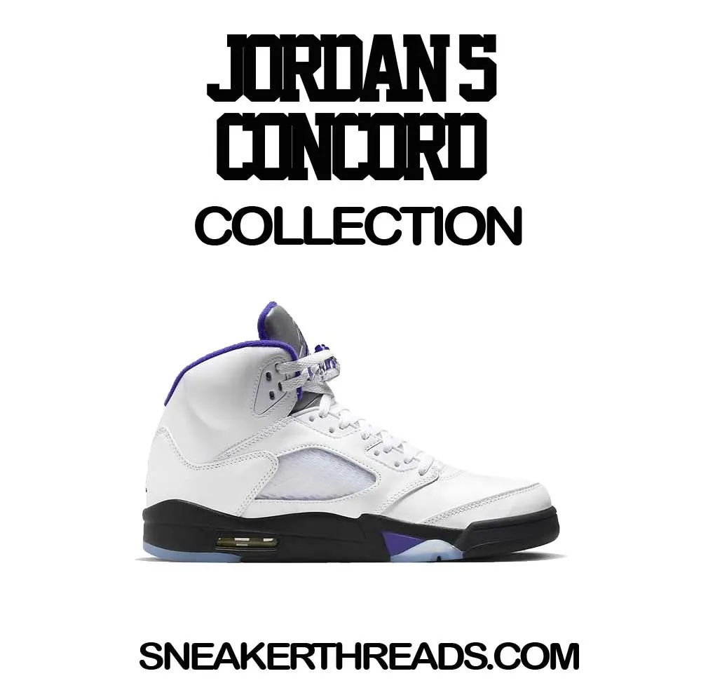 Retro 5 Concord Frenemies Shirt