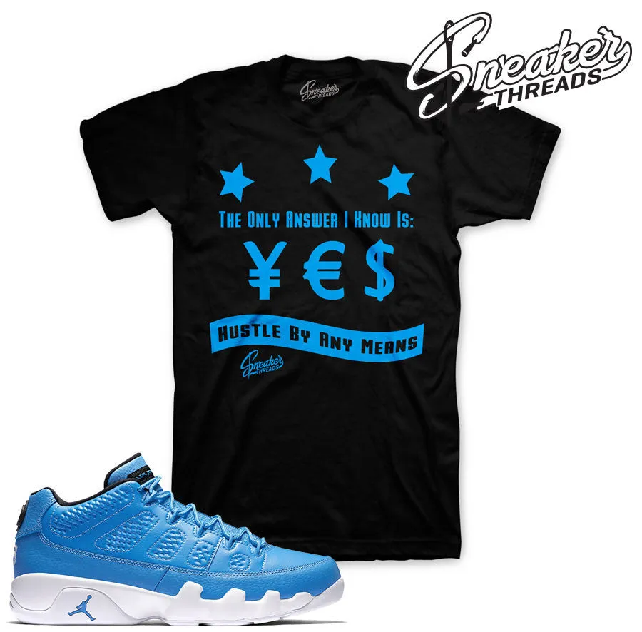 Retro 9 Pantone Answer Shirt