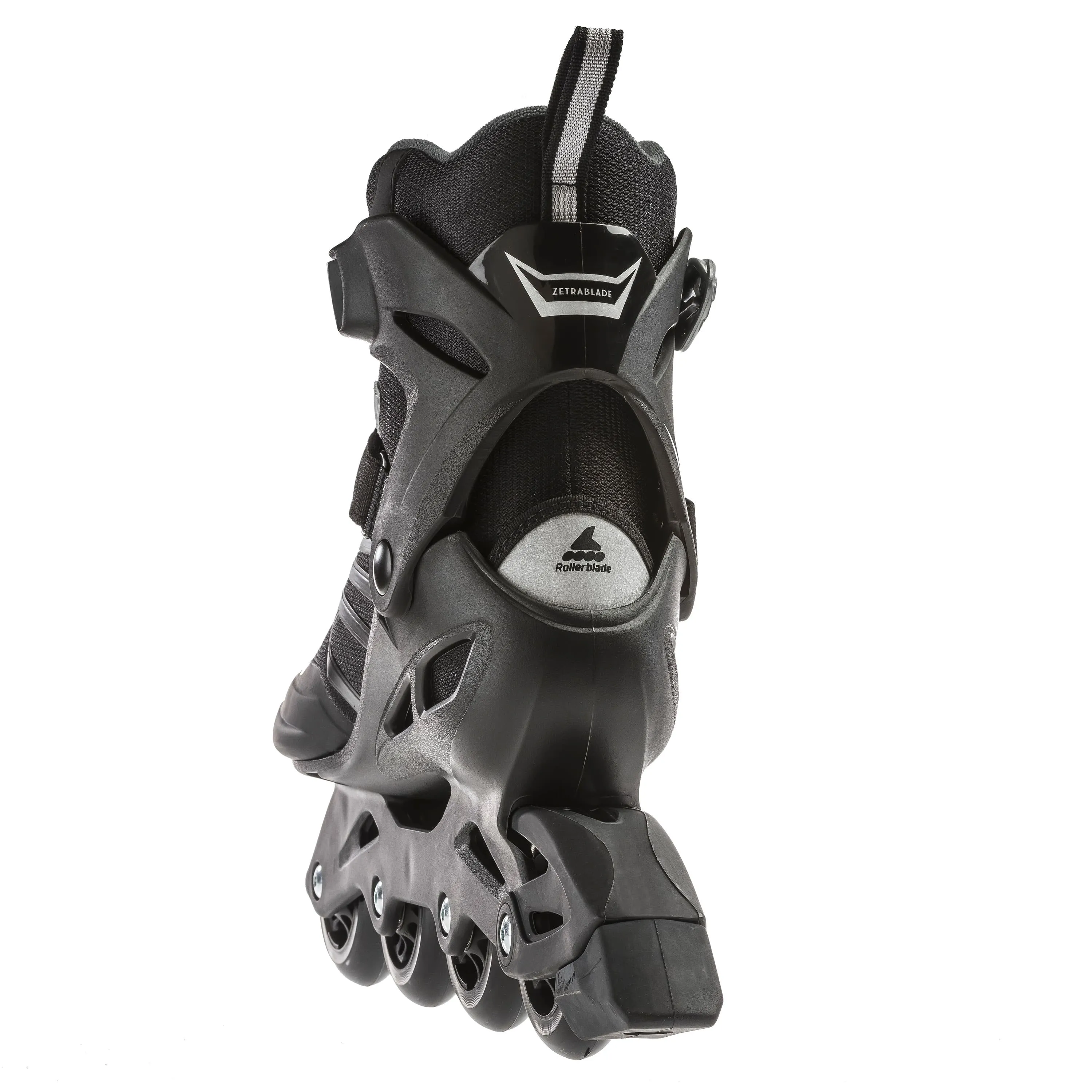 Rollerblade Skate for men Zetrablade 07958600816 black silver