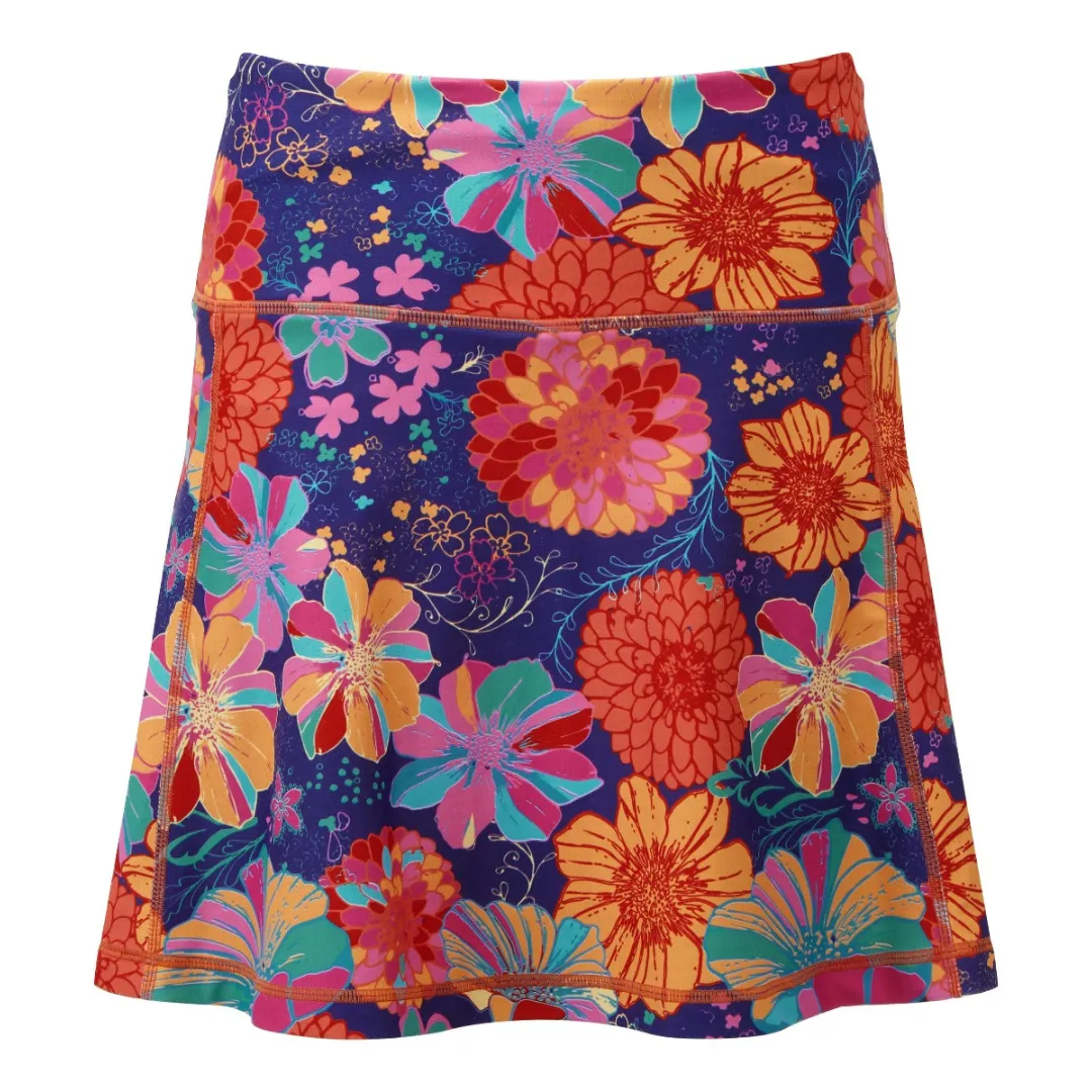 Sale Skort | Desert Flowers