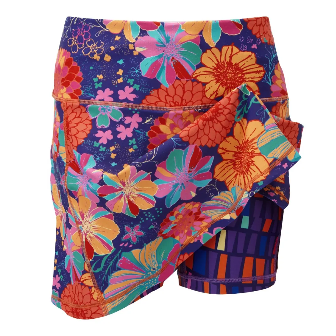 Sale Skort | Desert Flowers