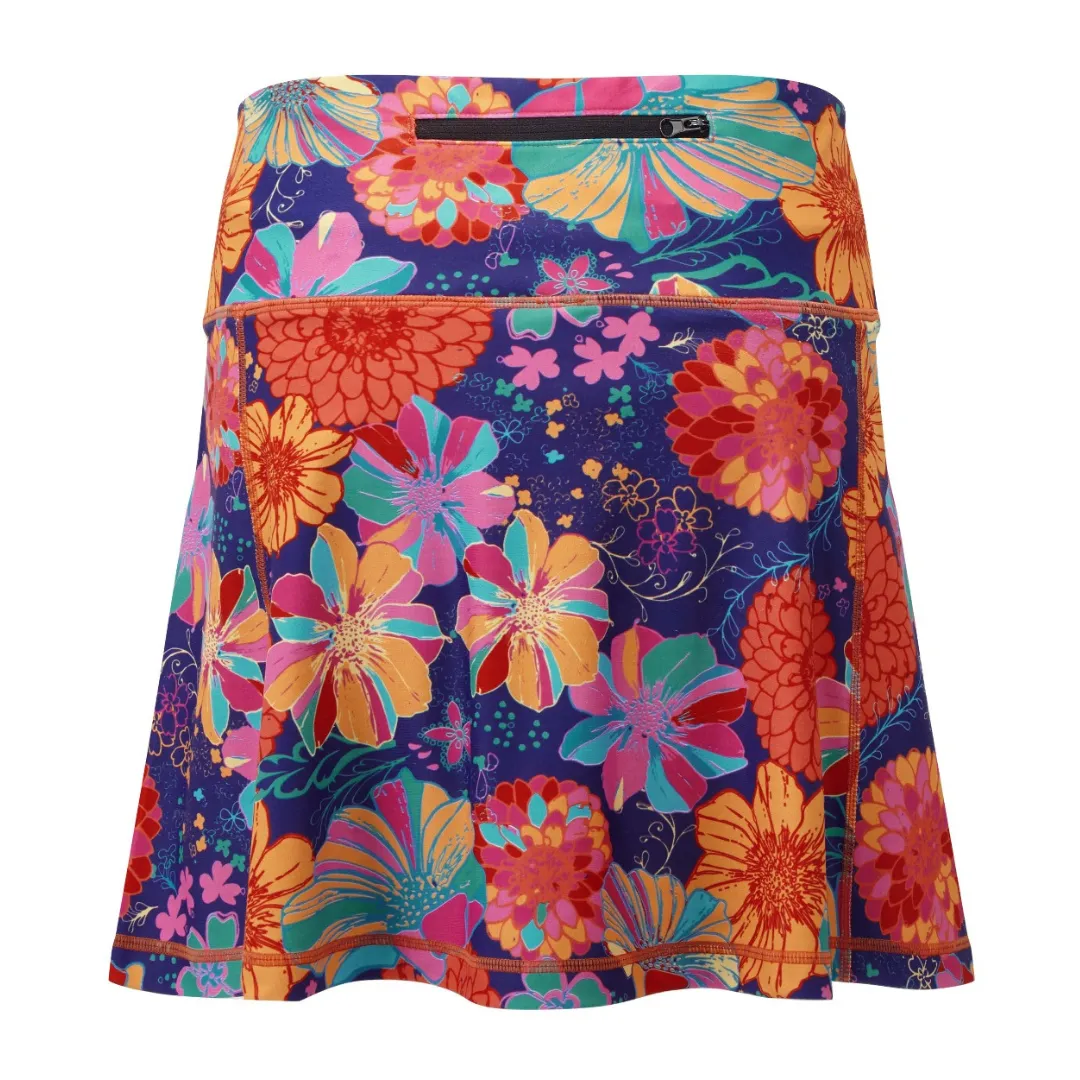 Sale Skort | Desert Flowers