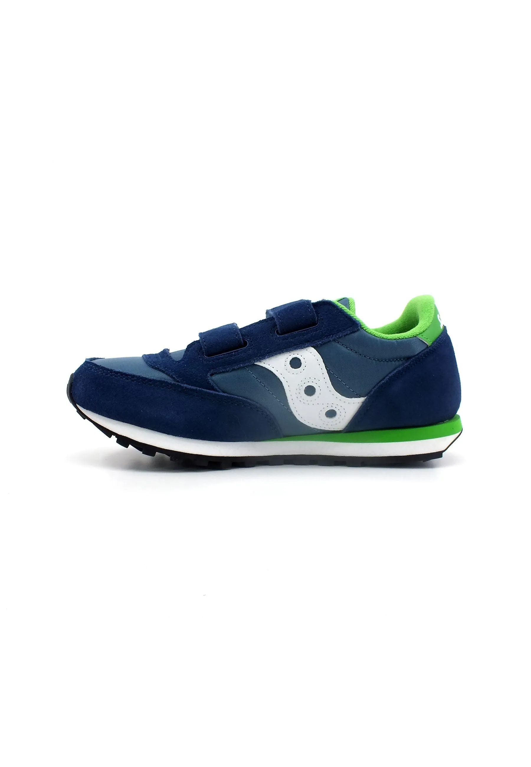 SAUCONY Jazz Double Sneaker Bambino Blue Green SK266326