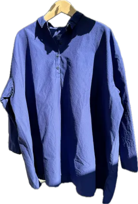 Silk and cotton blouson \ YOYI