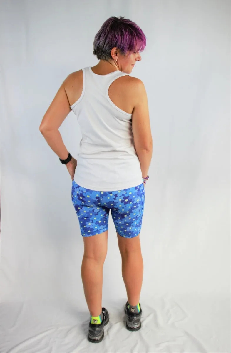 Single Layer Shorts | Forget Me Not