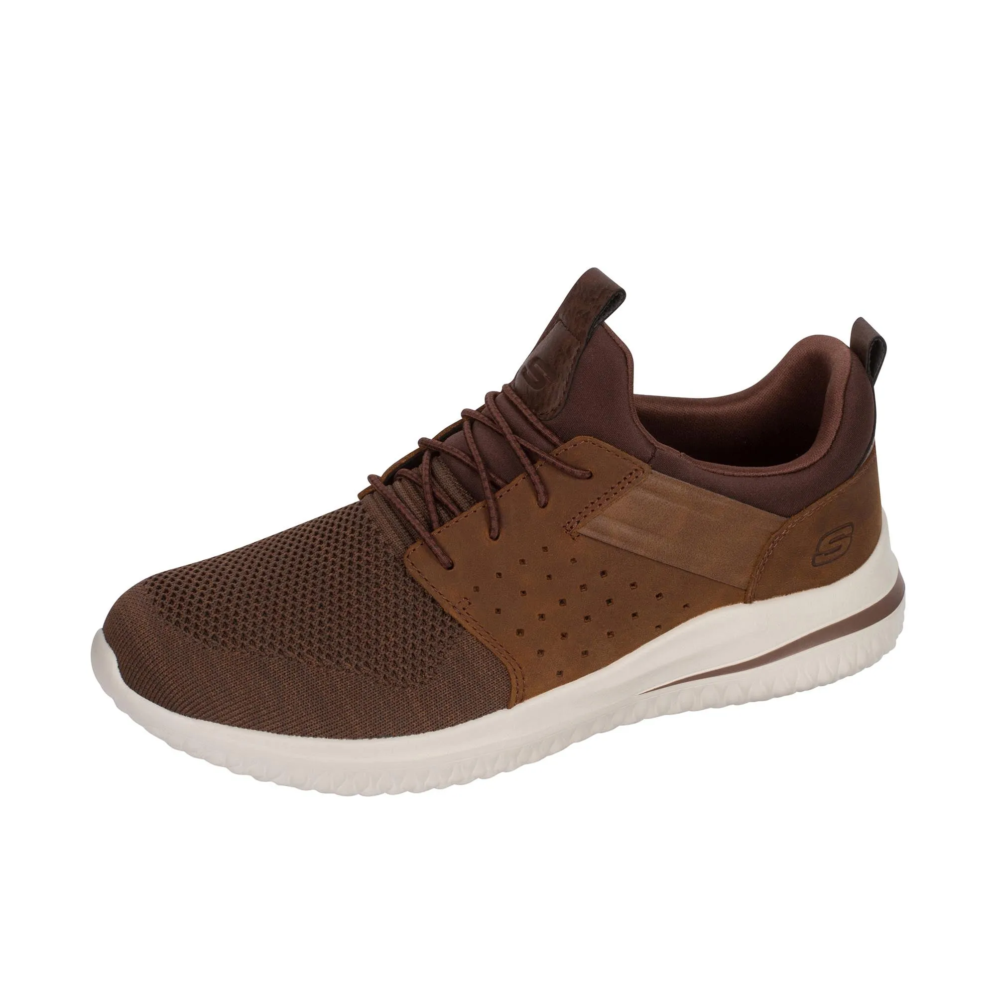 Skechers Delson 3.0 Cicada Brown