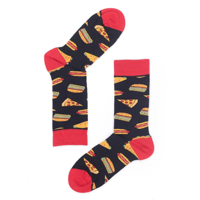 Socks Fast Food