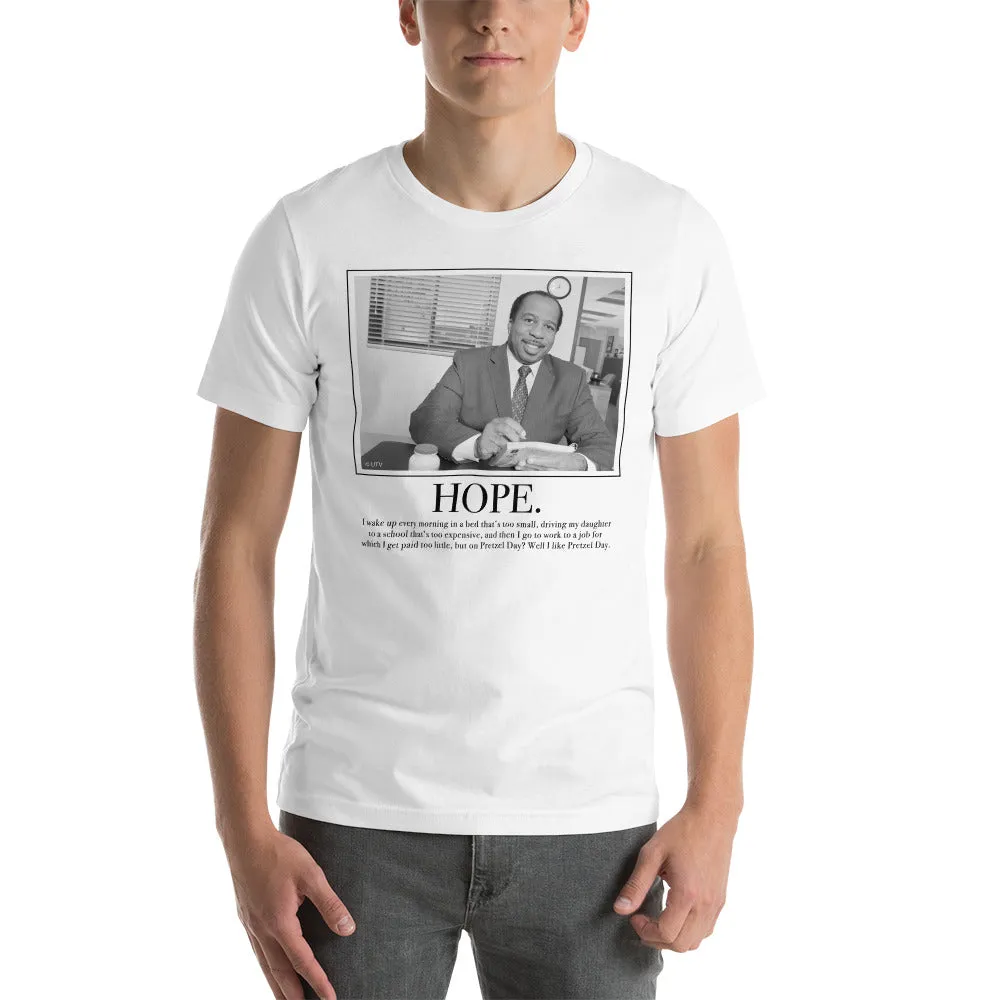 Stanley Hope Motivational T-Shirt