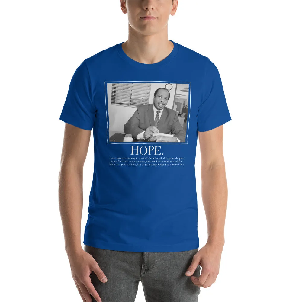 Stanley Hope Motivational T-Shirt