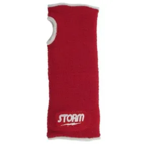 Storm Bowling Wrist Liner Red