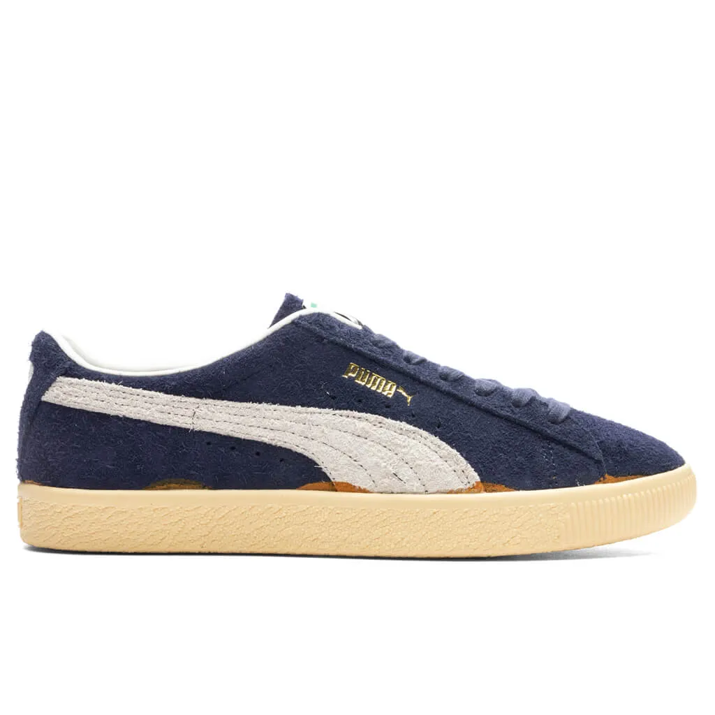 Suede VTG The Neverworn II - Navy/Light Straw