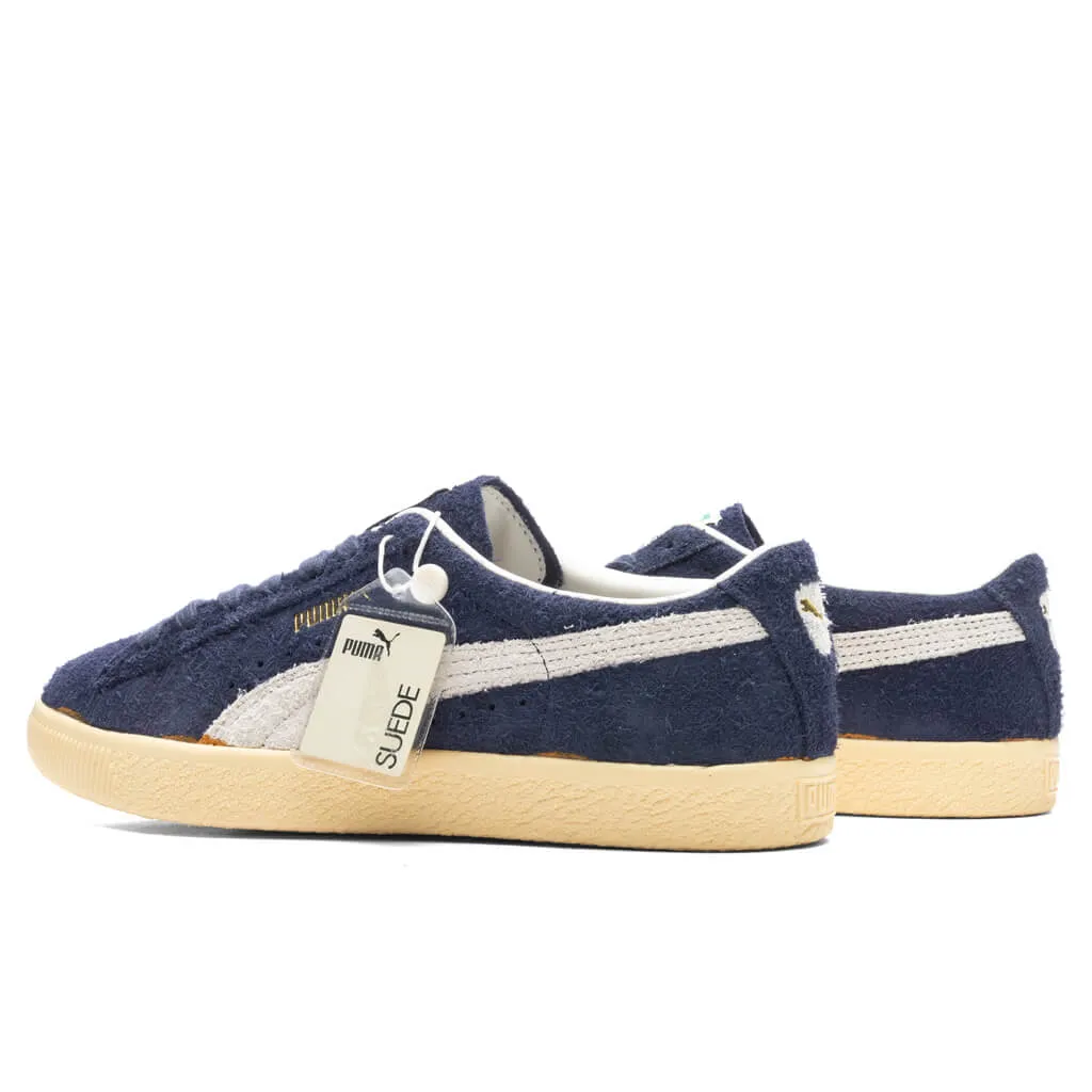 Suede VTG The Neverworn II - Navy/Light Straw