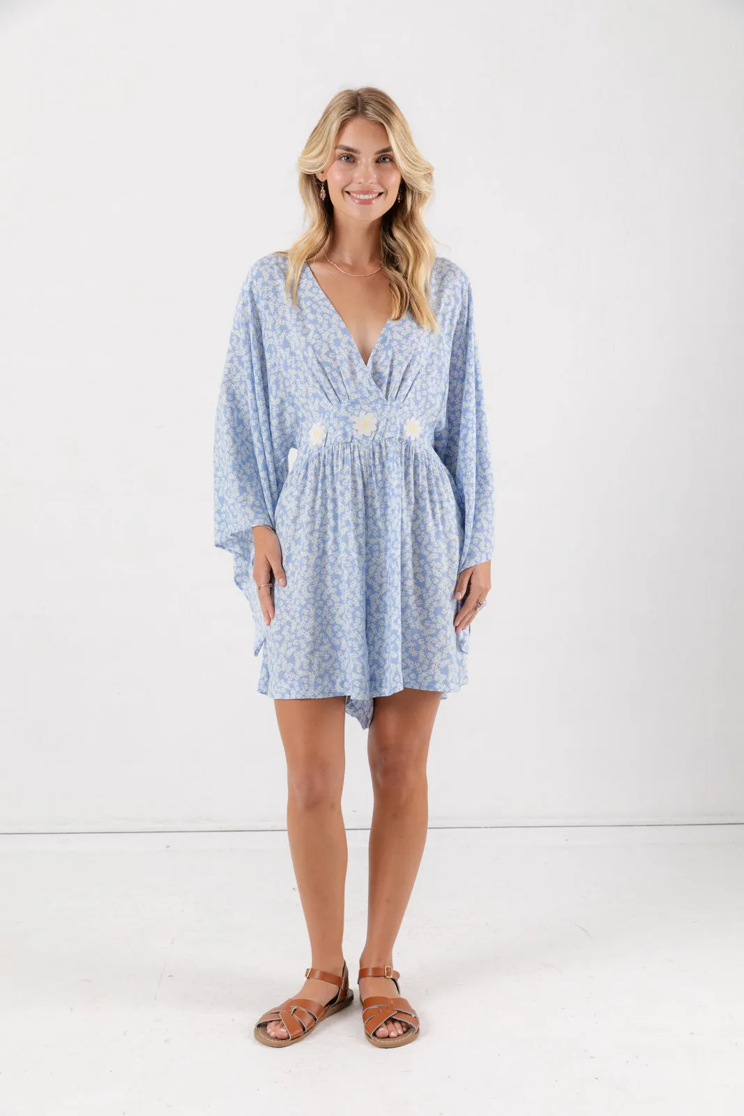 Sun Child Romper