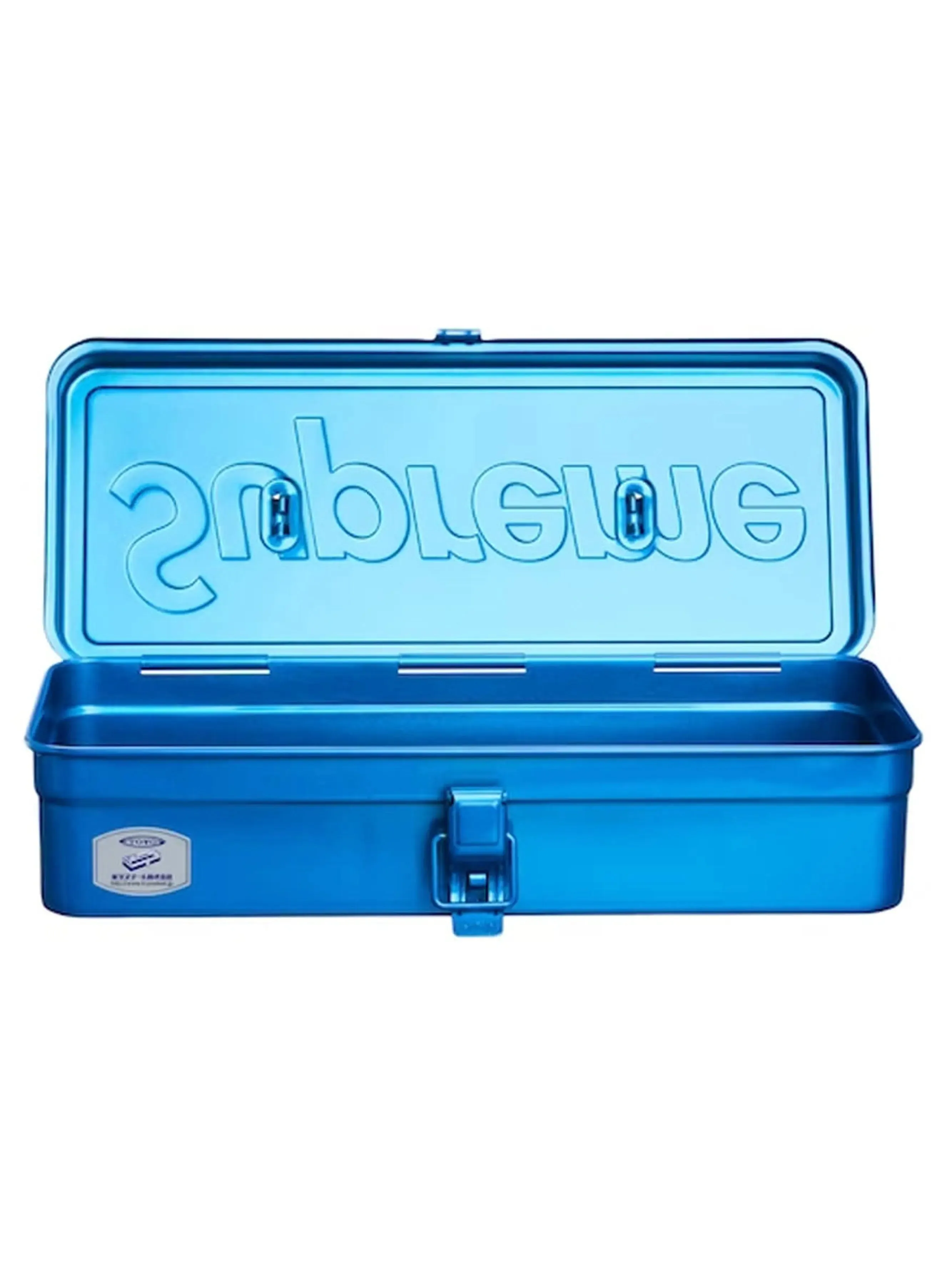 Supreme TOYO Steel T-320 Toolbox Blue (FW22)