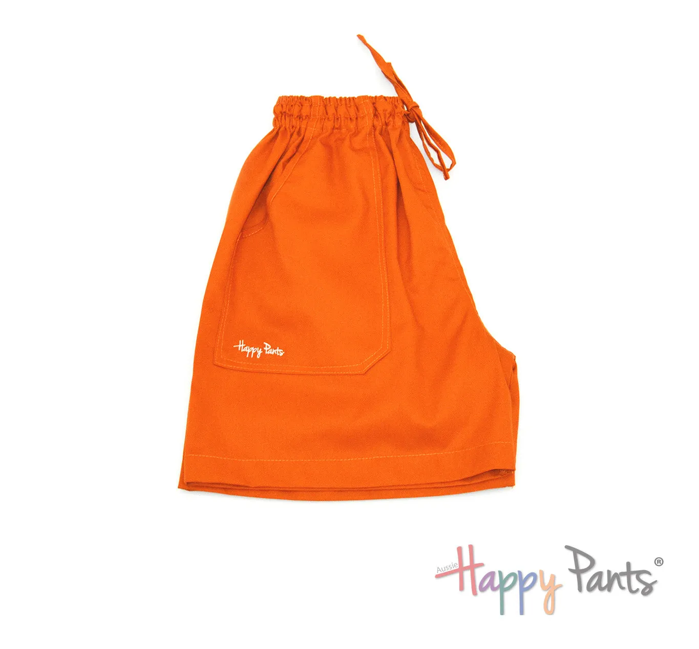 Tangerine Bliss Shorts