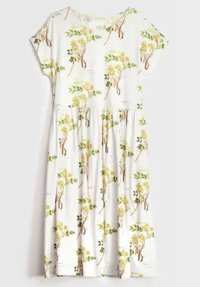 Tathra jersey dress | Flore