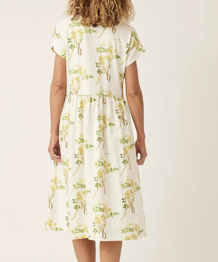 Tathra jersey dress | Flore