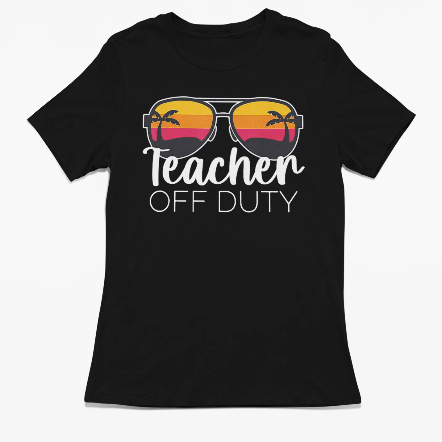 Teacher Off Duty Unisex T-Shirt