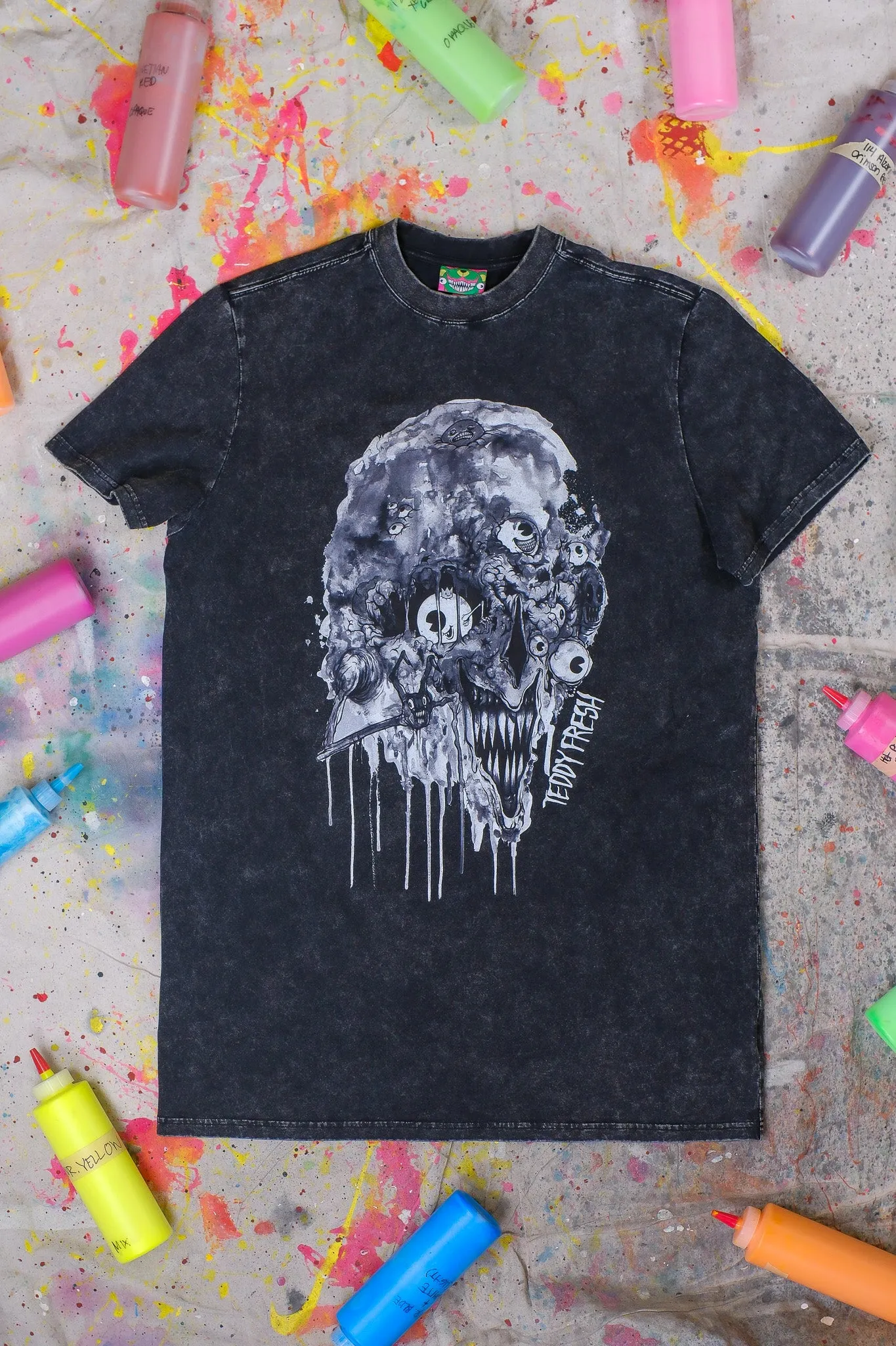 TF x Alex Pardee T-Shirt Dress