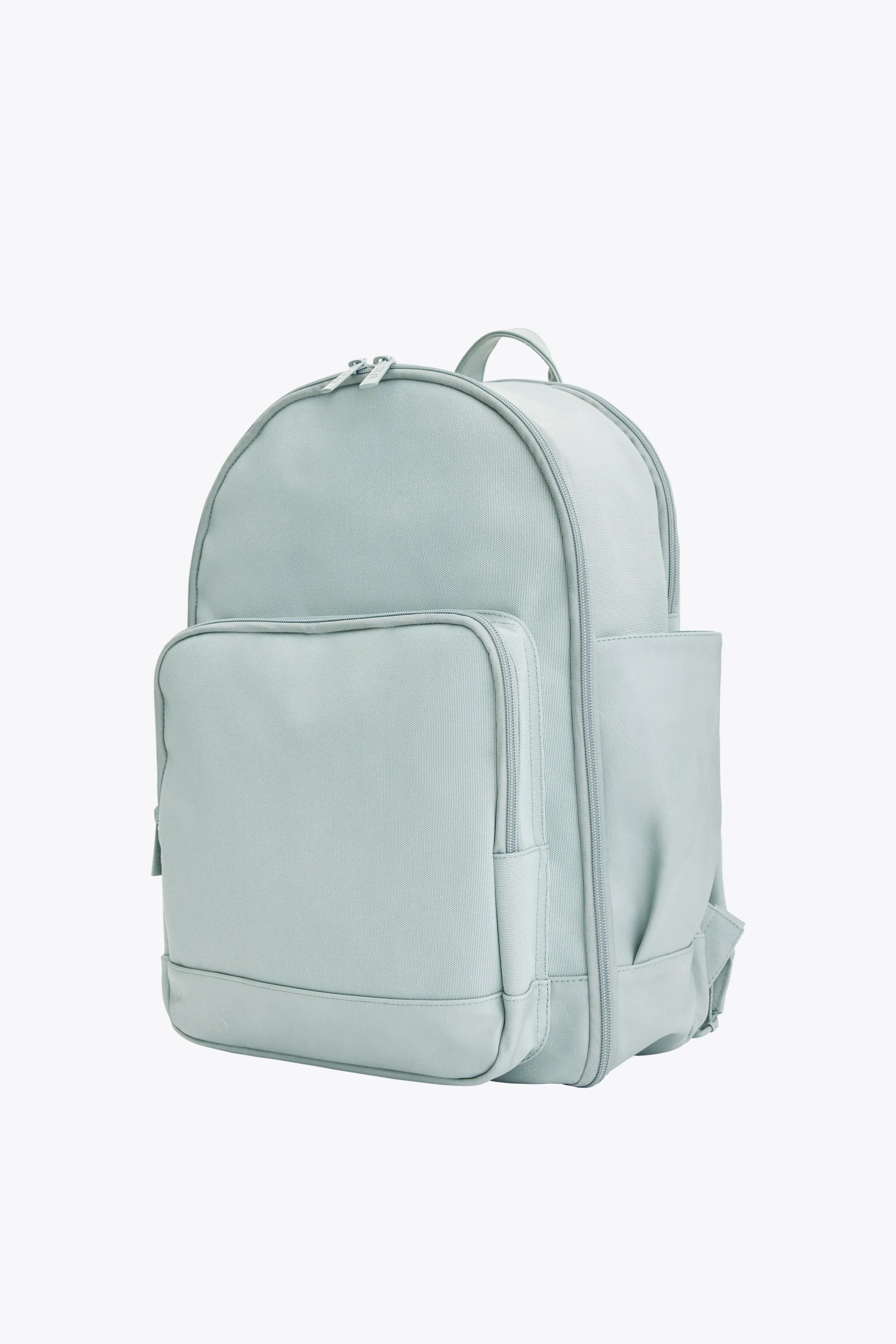 The Backpack in Slate