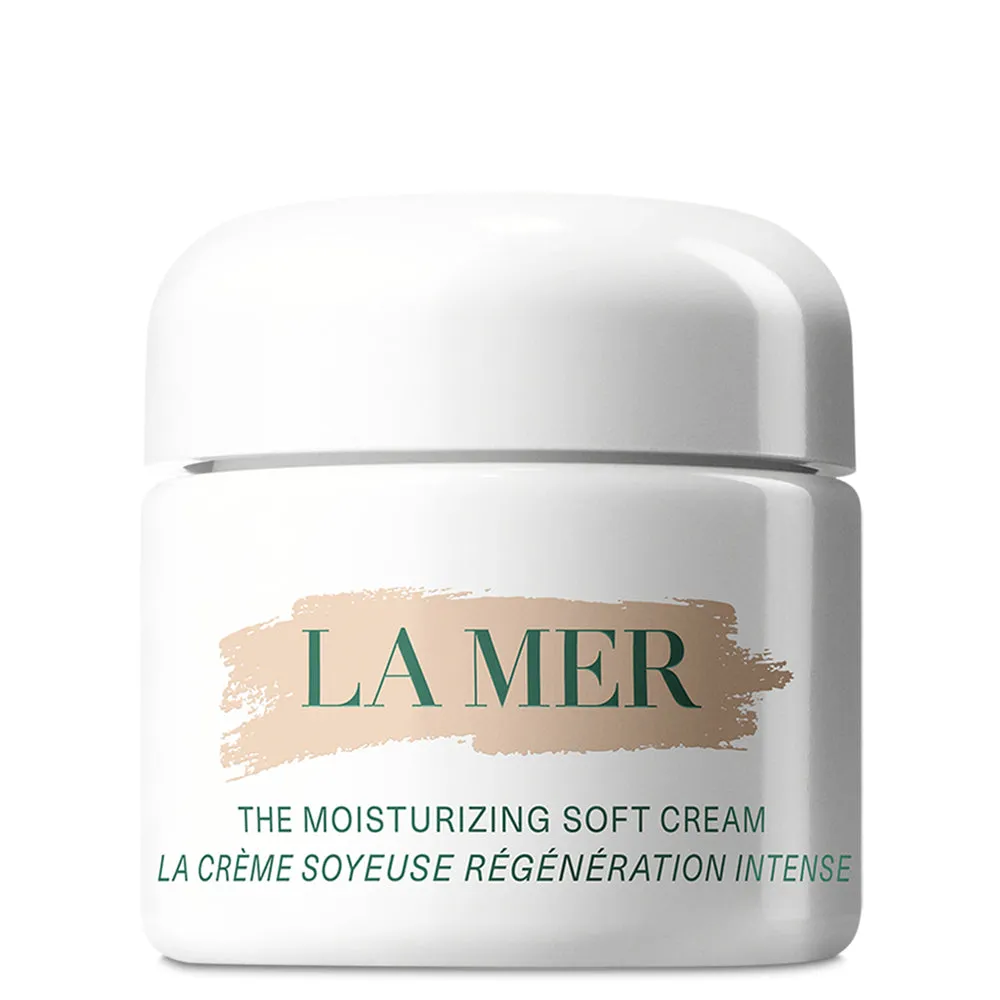 The Moisturizing Soft Cream