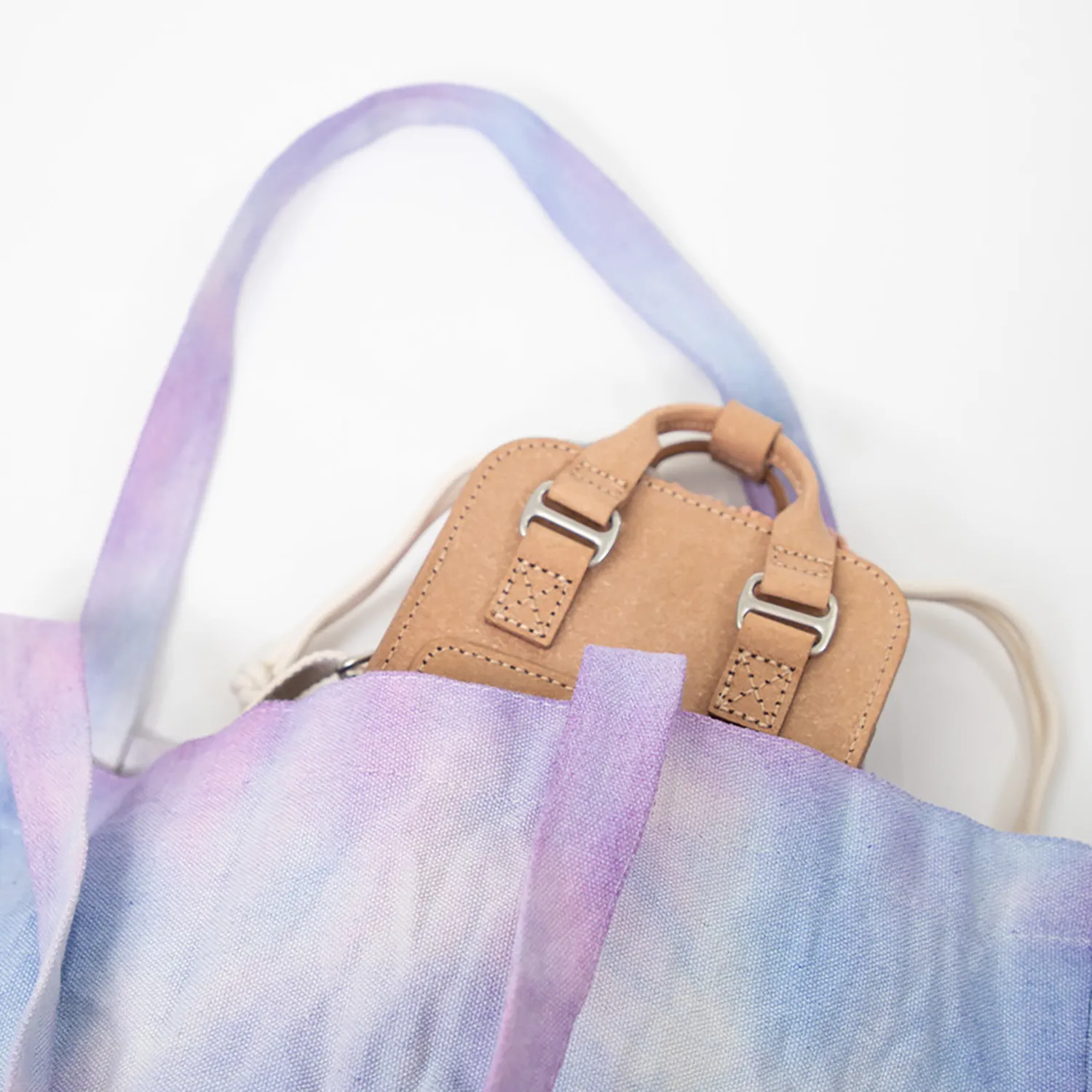 Tie-Dye Kit Organic Cotton Series & Shopper Bag M