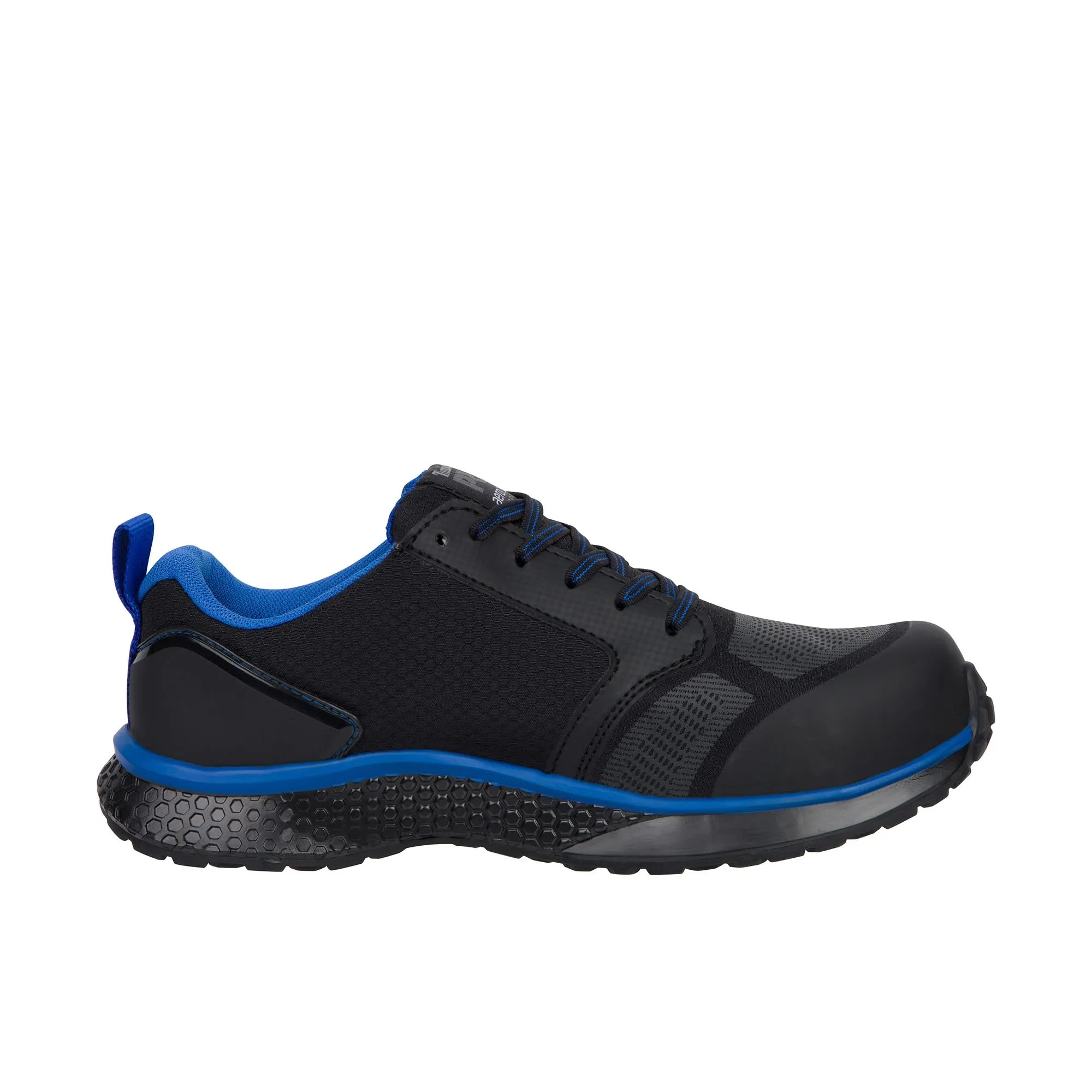 Timberland Pro Reavion Composite Toe Black Blue