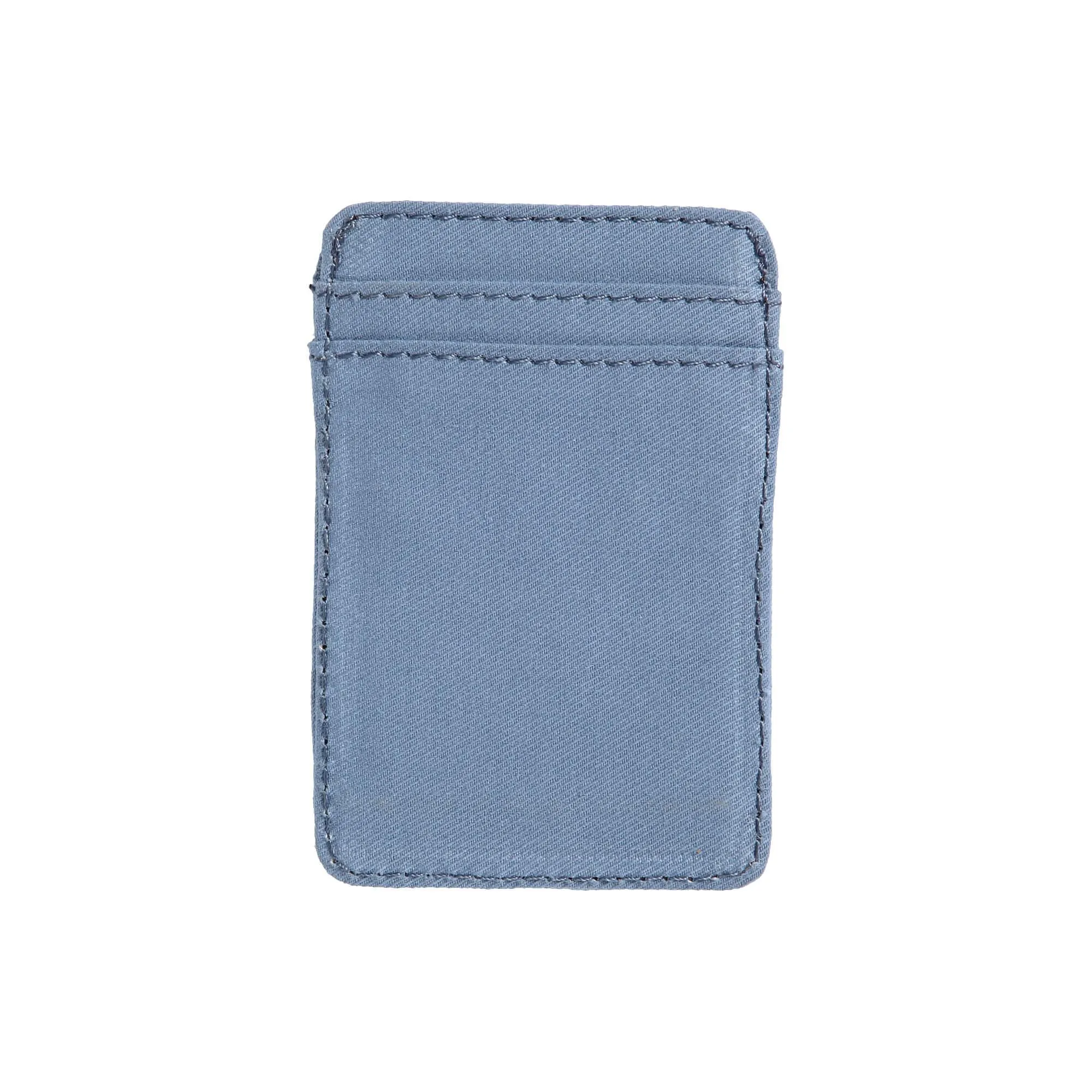 Troop London Eco-Friendly Cotton Card Holder (Vertical)