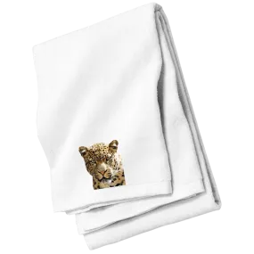 tyger1 PT42 Port & Co. Beach Towel