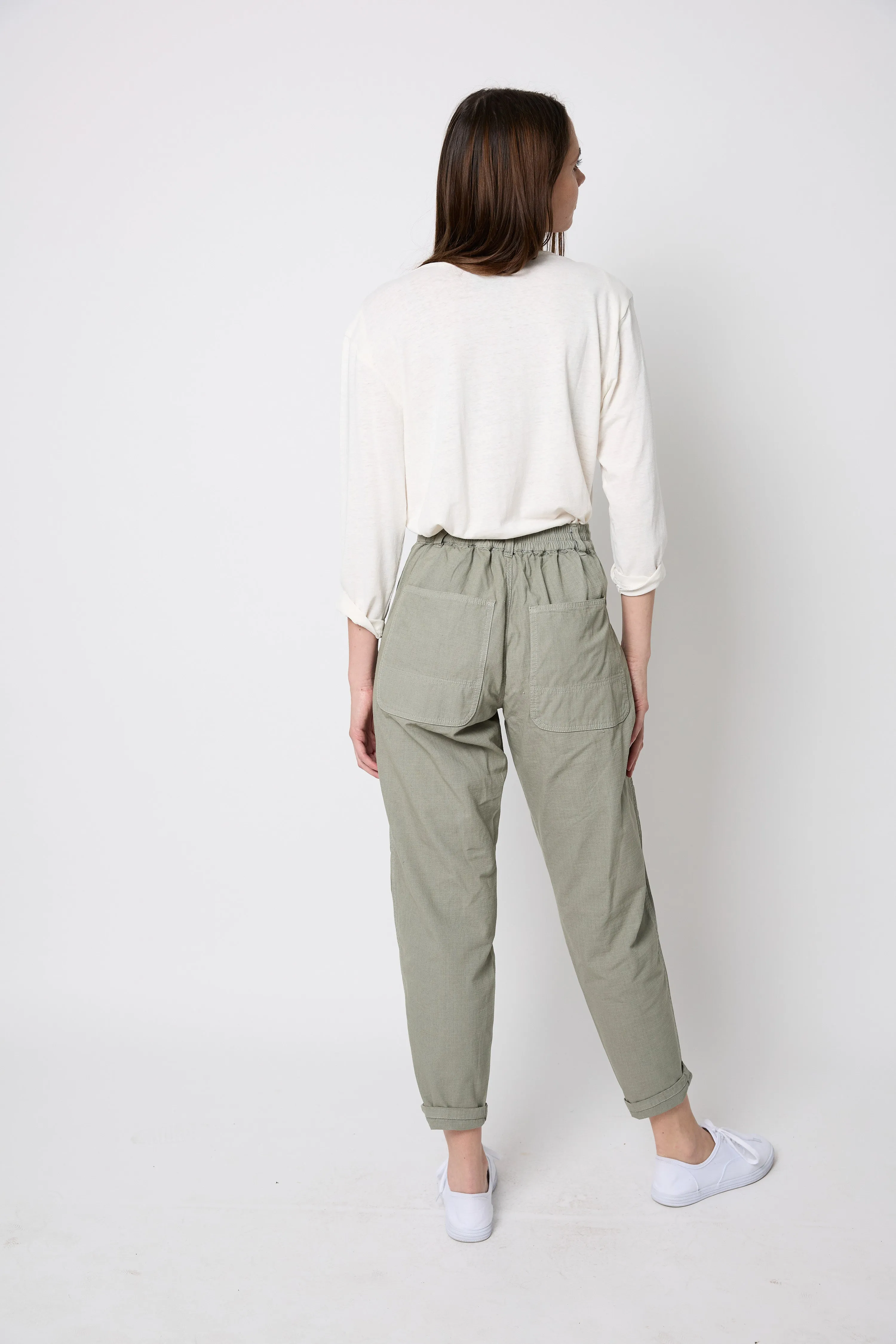 Uchida Pant ° Vetiver