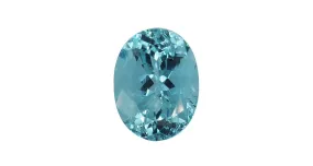 Unheated Aquamarine 2.29ct