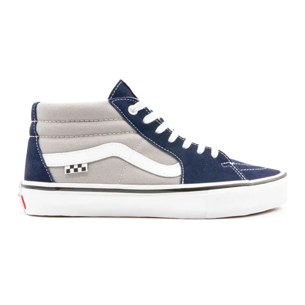 Vans Skate Grosso Mid Dress Blue