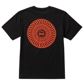 Vans x Spitfire Wheels Kid's Tee Black