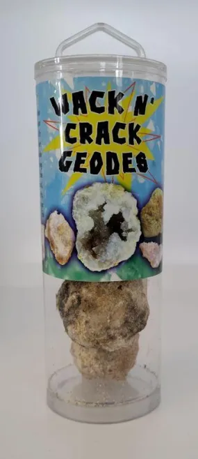 Wack N' Crack Geodes