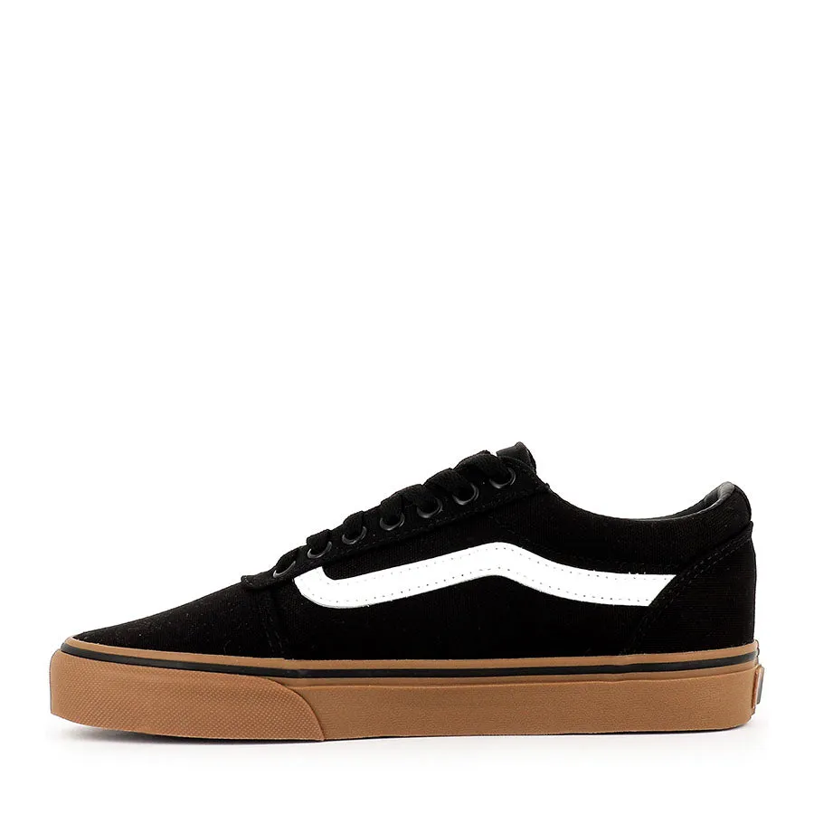 WARD CANVAS (M) - BLACK GUM