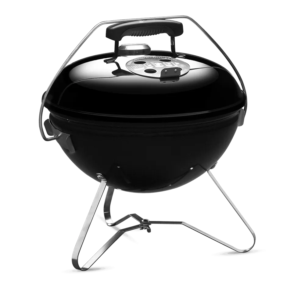 Weber Smokey Joe Premium 37cm with Thermometer Black