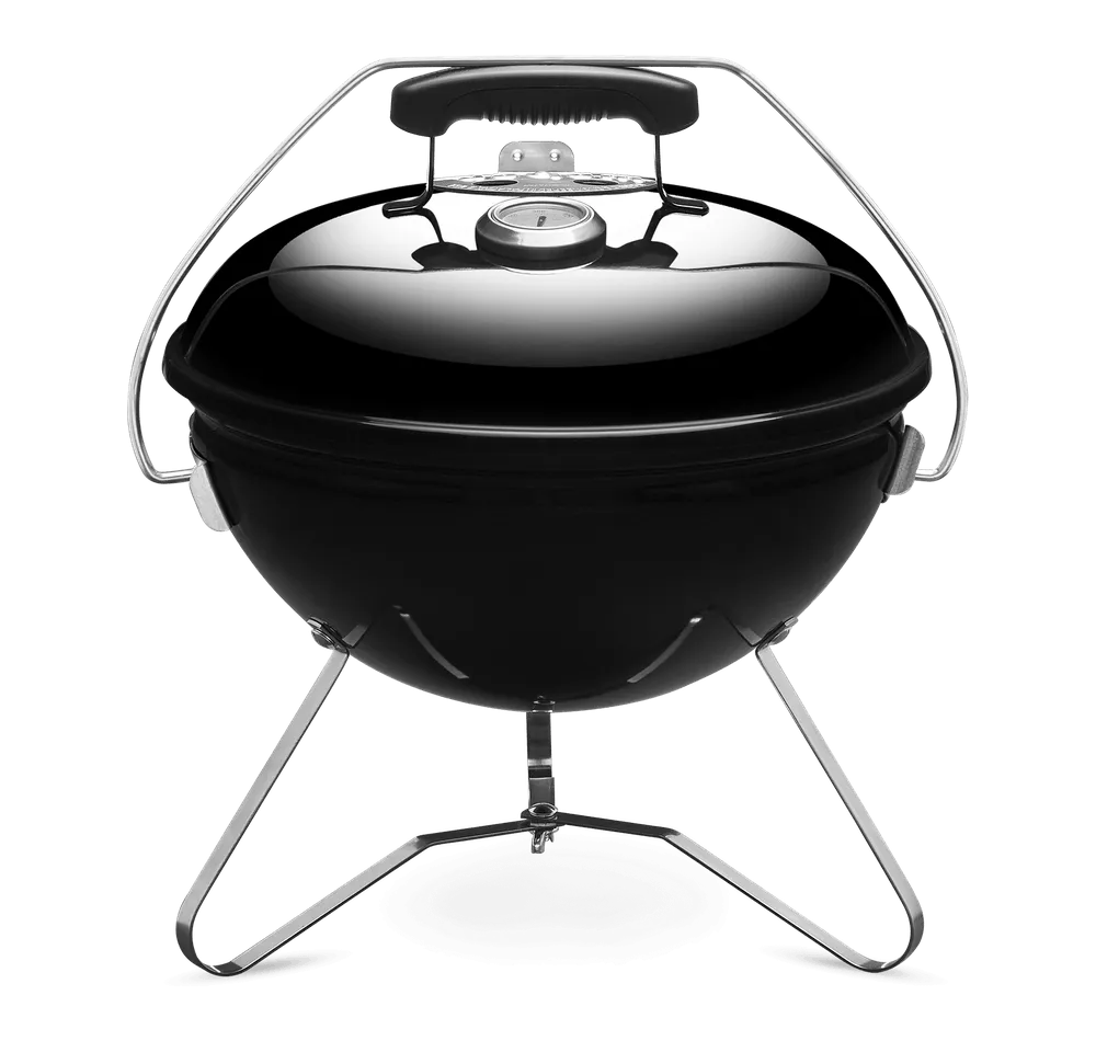 Weber Smokey Joe Premium 37cm with Thermometer Black