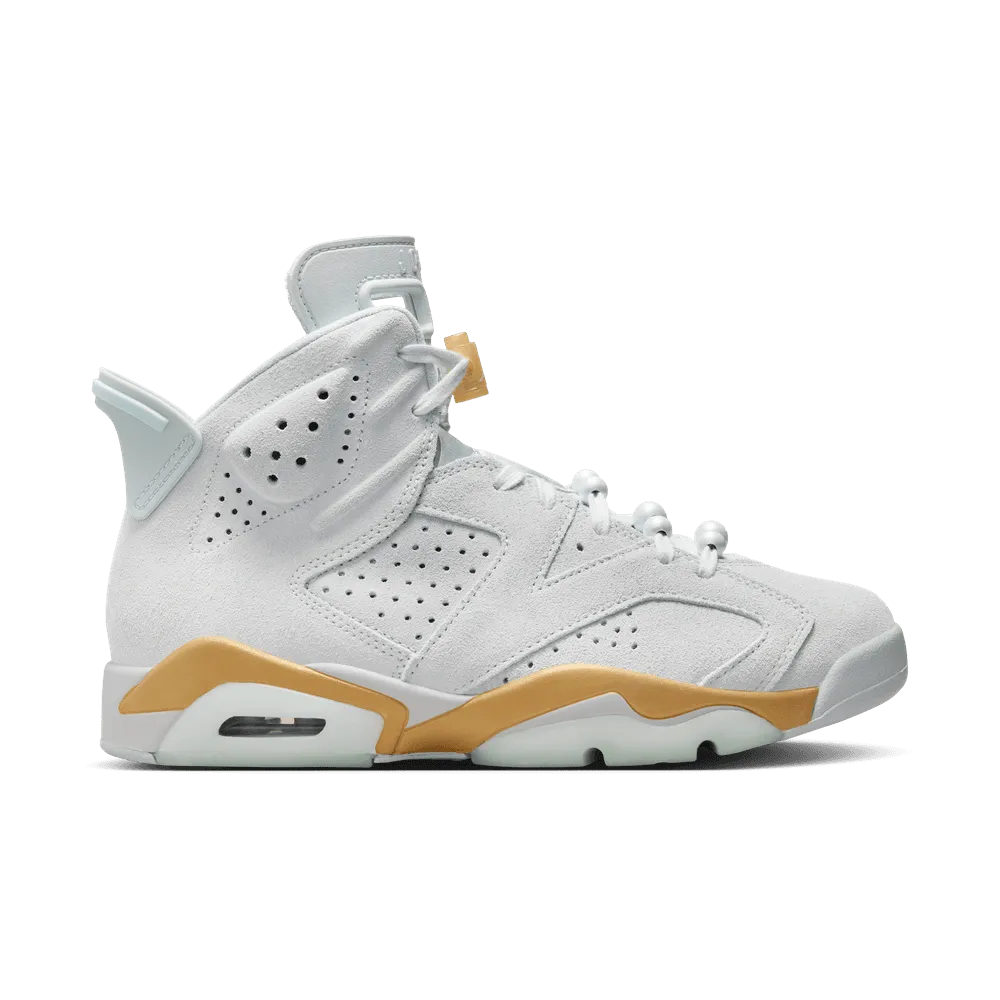 Women's Air Jordan 6 Retro Pearl