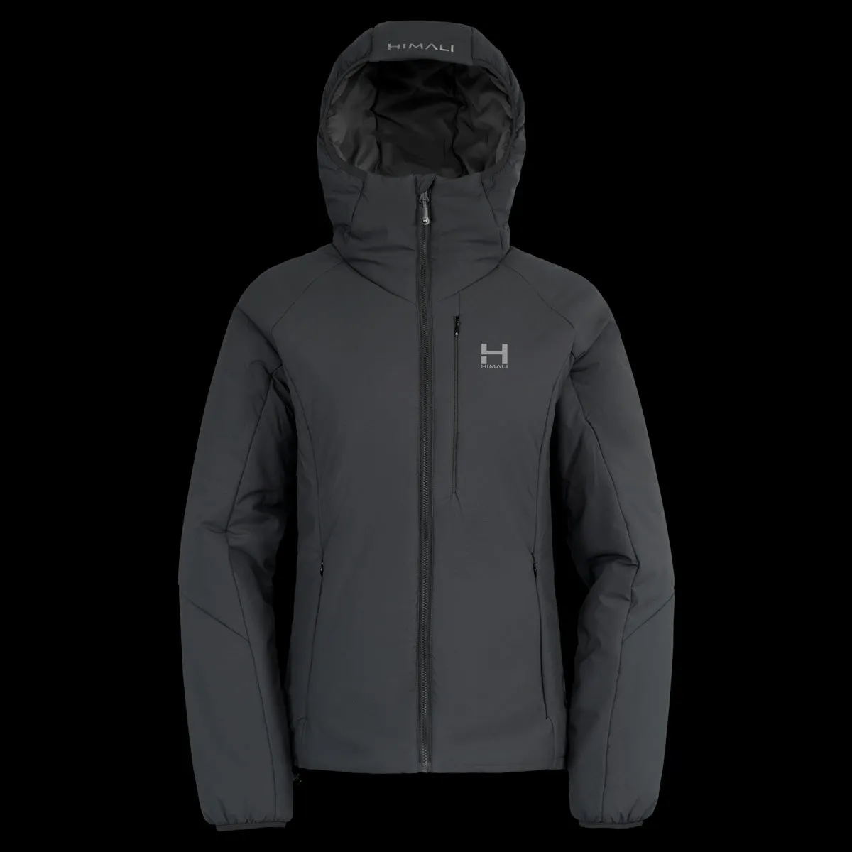 Womens Ascent Stretch Hoodie