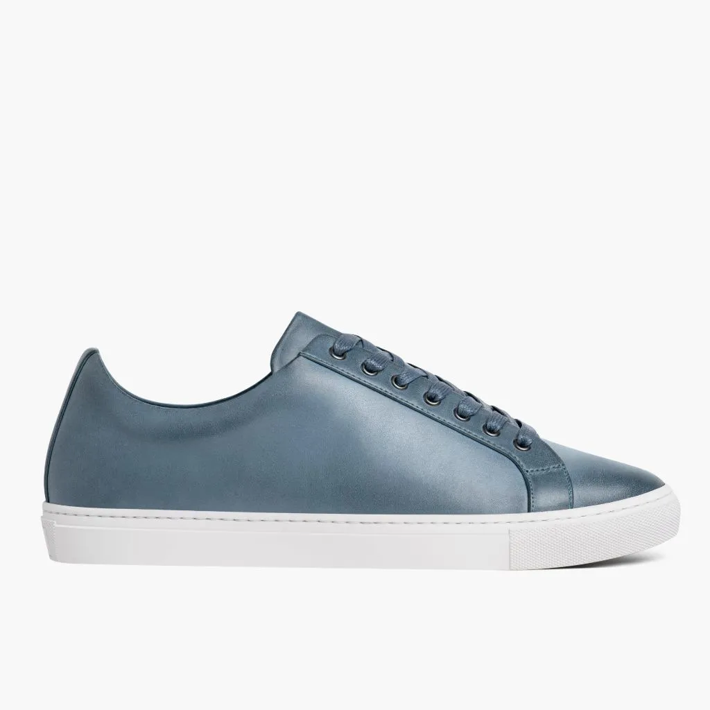 Women's Premier Low Top | Indigo