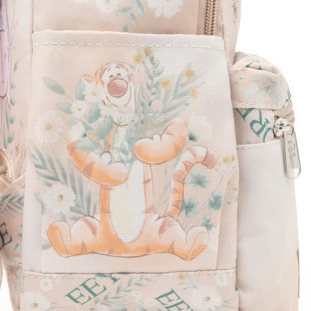 WondaPop Disney Winnie the Pooh Eeyore Pastel 13 Nylon Mini Backpack