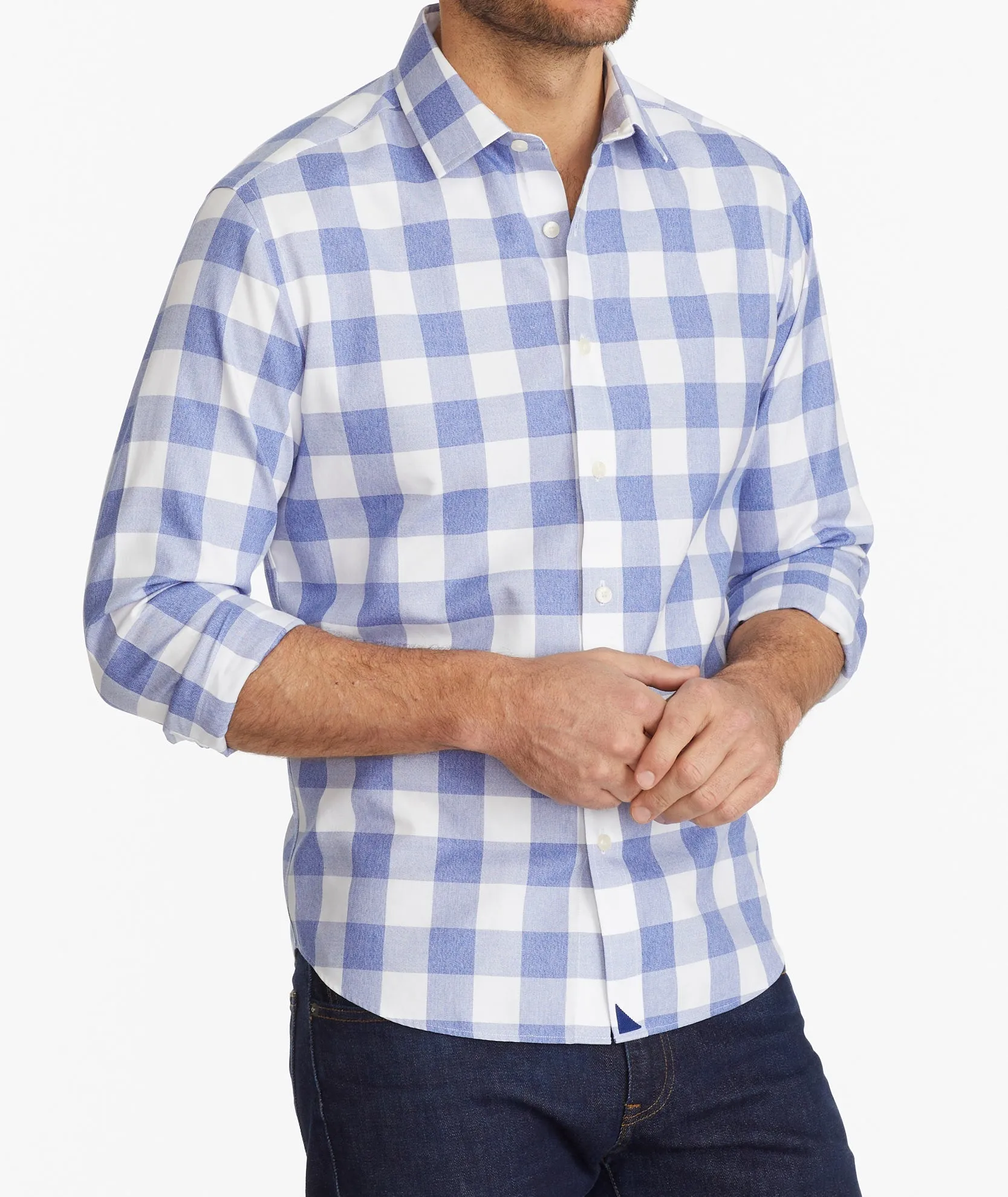 Wrinkle-Free Rian Shirt - FINAL SALE