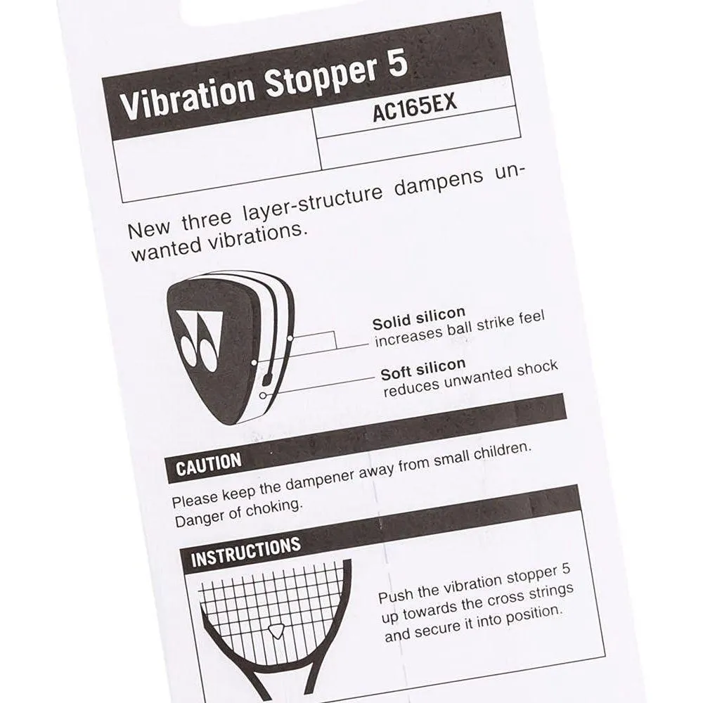 Yonex Vibration Stopper Dampener